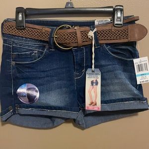 Brand New Jean Shorts